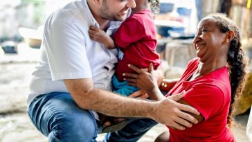 EL SUEÑO DE ISAAC | “Una nueva casa para su mamá y un futuro lleno de Esperanza”