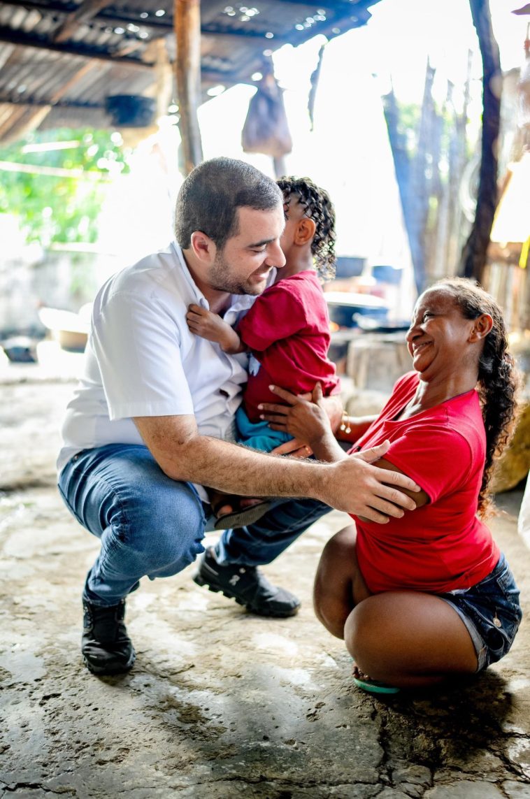 EL SUEÑO DE ISAAC | “Una nueva casa para su mamá y un futuro lleno de Esperanza”