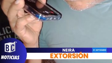 El GAULA evitó un caso de extorsión en Neira bajo la modalidad de «Falso servicio»