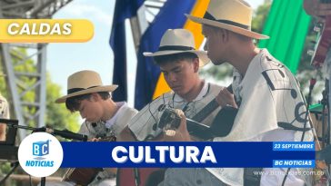 El Magdalena Caldense vibró con más de 200 artistas en el Encuentro Subregional de Cultura en Victoria