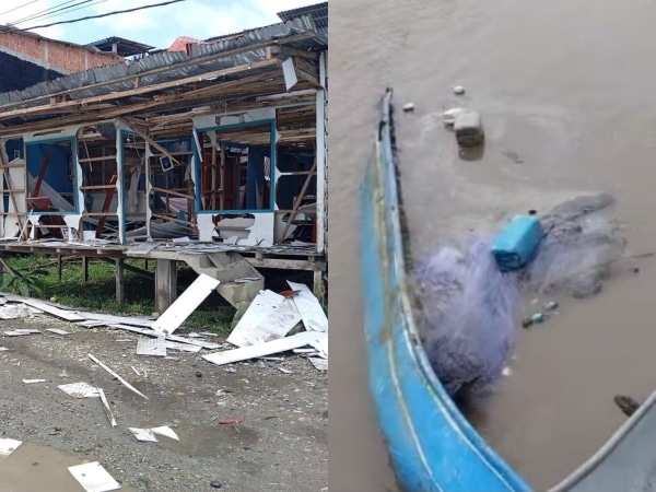 El ataque contra infantes de Marina en Timbiquí «se produjo desde una lancha» ubicada en la otra orilla del río