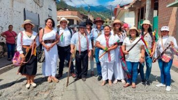 El cabildo Quillacinga de Consacá festeja un año de reconocimiento con enfoque en la preservación cultural