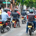 El hurto de motocicletas ha incrementado en Valledupar