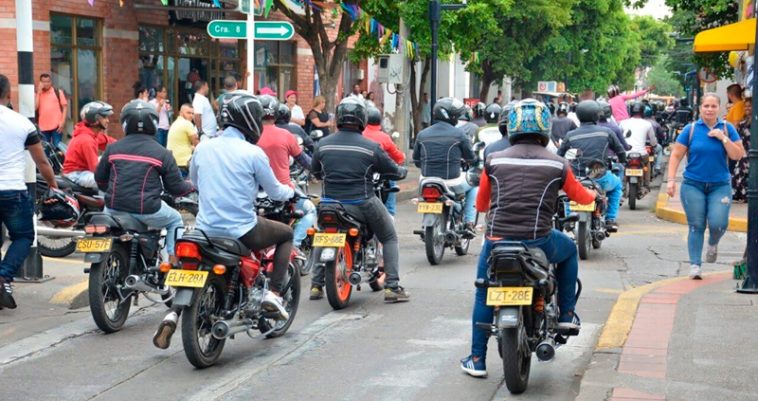 El hurto de motocicletas ha incrementado en Valledupar