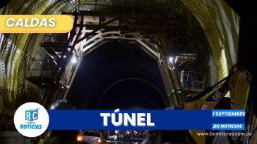 Empresarios y líderes de Caldas visitaron el Túnel del Toyo: Un impulso al comercio y la competitividad regional