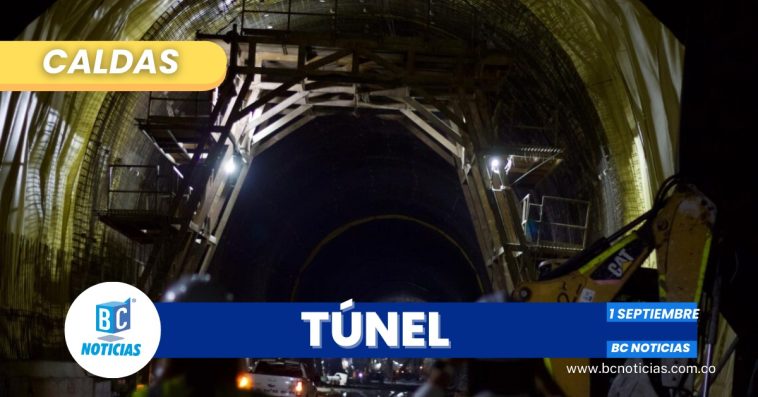 Empresarios y líderes de Caldas visitaron el Túnel del Toyo: Un impulso al comercio y la competitividad regional