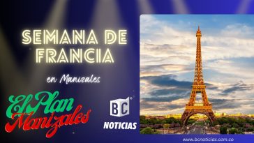 En Manizales se realizará la apertura de la Semana de Francia en Colombia