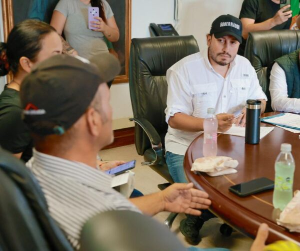 En Risaralda evalúan situación del paro camionero y toman medidas preventivas