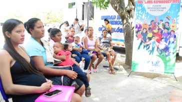 En Valledupar, los embarazos en adolescentes disminuyeron 19%