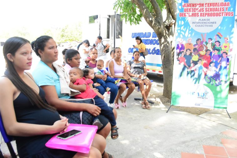 En Valledupar, los embarazos en adolescentes disminuyeron 19%