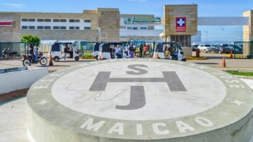 Hospital San José de Maicao.