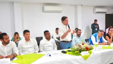 Encuentro PDET en Nariño: Gobierno y Sociedad Civil Unidos por la Paz y el Desarrollo