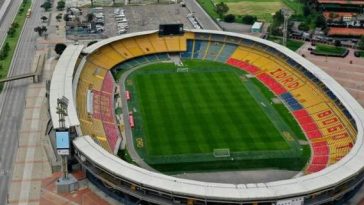 Estadio El Campín