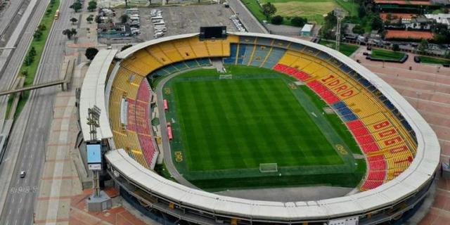 Estadio El Campín