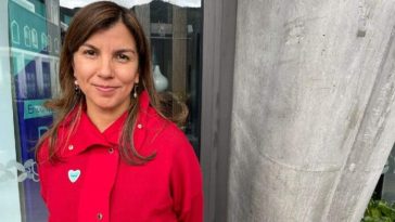 Ana Fernanda Maiguashca, presidente del Consejo de Competitividad