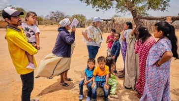 Equipos del ICBF reciben amenazas en La Guajira, denuncia directora general