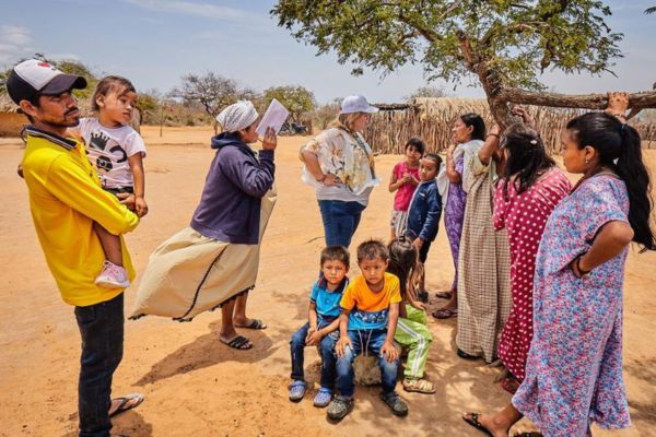 Equipos del ICBF reciben amenazas en La Guajira, denuncia directora general