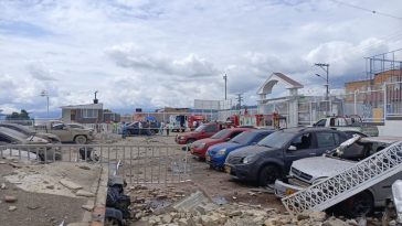 Explosión de caldera en balneario provoca emergencia en El Colegio, Cundinamarca