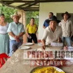 Exsenador Jorge Prieto Riveros lidera defensa del gobierno de Gustavo Petro en Casanare