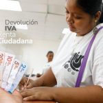 Devolución del IVA