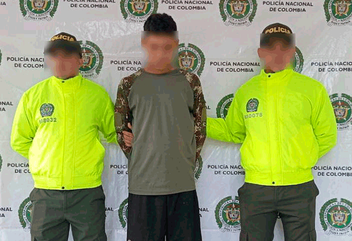 Formulan acusación a presunto homicida de alias ‘Chompiras’