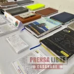 Fuerzas militares ocuparon campamento de las disidencias de las FARC en Sácama