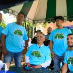 Jovenes pa lante programa de la gobernación de Antioquia para prevenir consumo de drogas y delitos