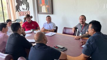 Gobernación de Casanare impulsa proyecto de planta de secamiento y almacenamiento de arroz en San Luis de Palenque