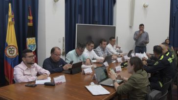 Gobernación de Norte de Santander impulsa nuevas medidas de seguridad en el departamento