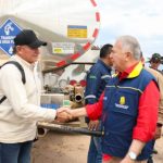 Gobernación del Huila coordina respuesta integral ante la emergencia en Alto Sardinata.