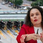 Ministra de Transporte y peajes en colombia