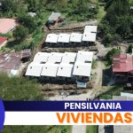 Gobierno de Caldas asigna viviendas a 13 familias en Pueblo Nuevo, Pensilvania