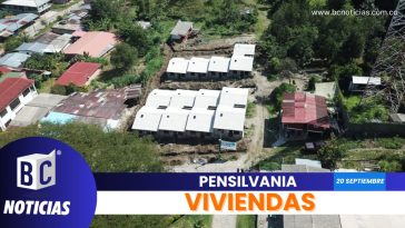 Gobierno de Caldas asigna viviendas a 13 familias en Pueblo Nuevo, Pensilvania