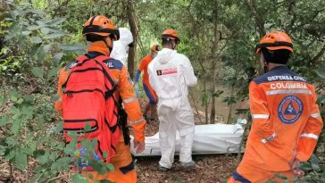 Hallan muerto a ‘Cobre Loba’ en la margen derecha del río