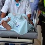 Herido menor en medio de una  asonada contra la policía