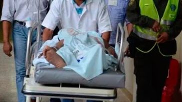 Herido menor en medio de una  asonada contra la policía