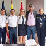 Importante gestión para los bomberos voluntarios de Tarqui 