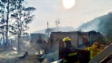 incendio consumio casa