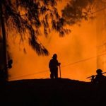 Incendios en Bogotá enero de 2024