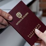 pasaportes