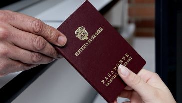 pasaportes