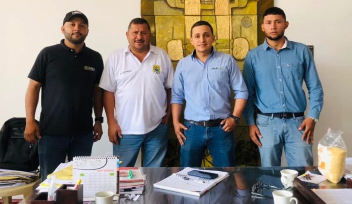 Inicia instalación de cámaras de videovigilancia en San Agustín 