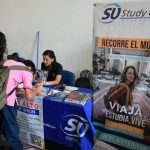 Innovación y oportunidades académicas en los stands de ExpoU 