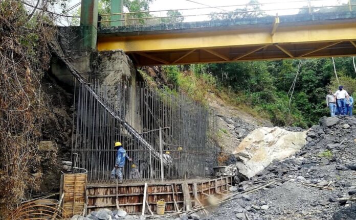 Intervendrán puente vial averiado en zona rural de Guadalupe 