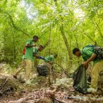 Jornada de Limpieza en la Orika: Veolia y el Consejo Comunitario de las Islas del Rosario Celebran con Sancocho Comunitario