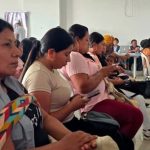 Jornada especial en Tumaco brinda apoyo a mujeres víctimas de violencia y desplazamiento