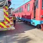 Joven murió arrollada por el tren de la Sabana en Cajicá