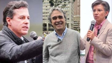 Juan Manuel Galán, Sergio Fajardo y Claudia López puntean en nueva encuesta para la Presidencia de Colombia