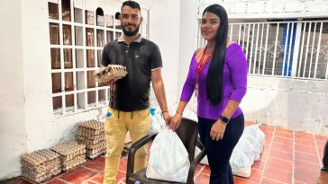 La Alcaldía Entregó Kits Alimentarios A La Comunidad Rom