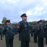 La Décima Primera Brigada realizó ceremonia de ascenso de un personal de suboficiales